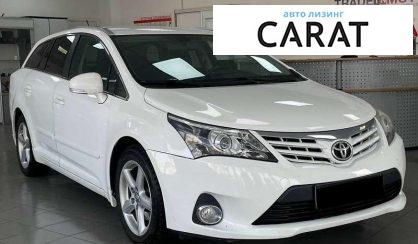 Toyota Avensis 2015