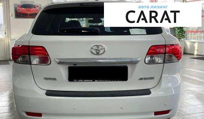 Toyota Avensis 2015
