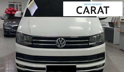 Volkswagen Transporter 2017