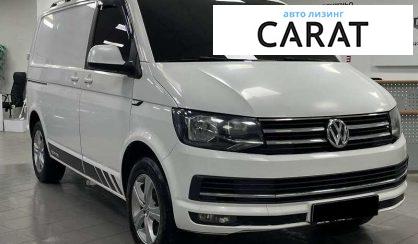 Volkswagen Transporter 2017