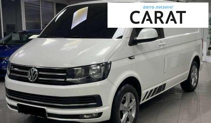 Volkswagen Transporter 2017