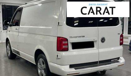 Volkswagen Transporter 2017