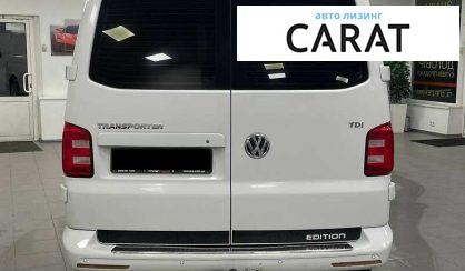 Volkswagen Transporter 2017