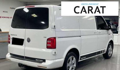 Volkswagen Transporter 2017