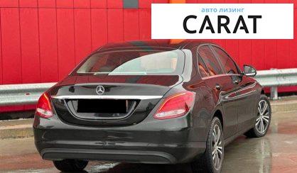 Mercedes-Benz C-Class 2016