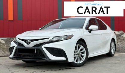 Toyota Camry 2021
