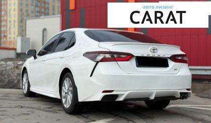 Toyota Camry 2021