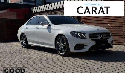 Mercedes-Benz E-Class 2017