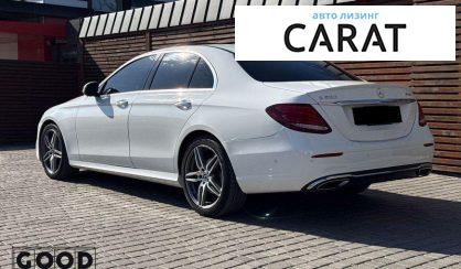 Mercedes-Benz E-Class 2017