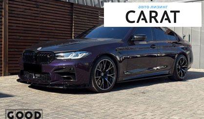Розглянути BMW M5 2023 BMW M5 2023 - авто лізинг Carat