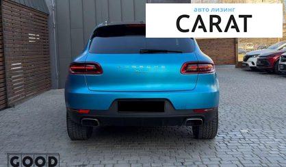 Porsche Macan 2017