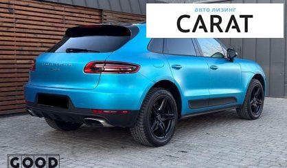 Porsche Macan 2017