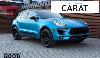Porsche Macan 2017