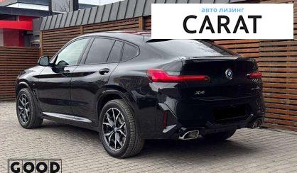 BMW X4 2022