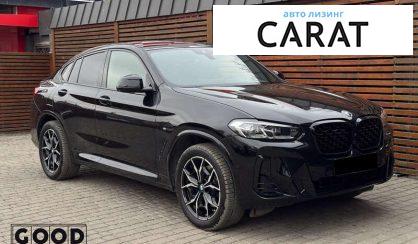 BMW X4 2022
