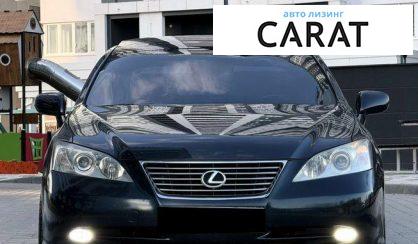 Lexus ES 2008