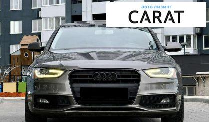Audi A4 2014