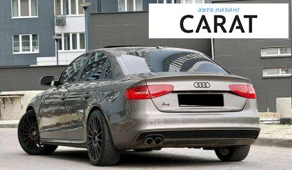 Audi A4 2014