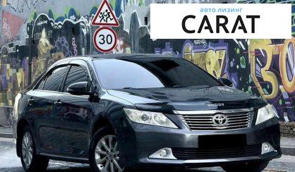 Toyota Camry 2013