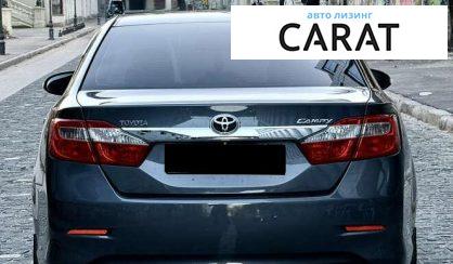 Toyota Camry 2013