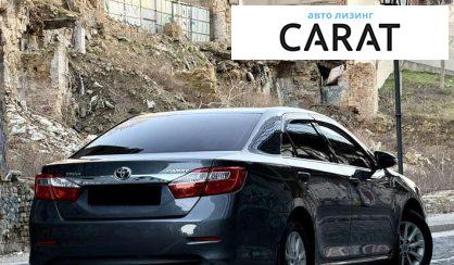 Toyota Camry 2013