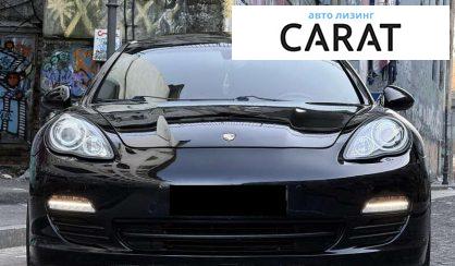 Porsche Panamera 2012