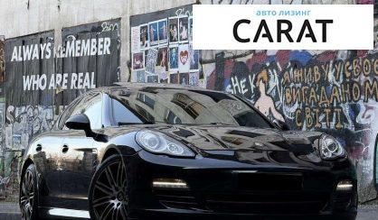 Porsche Panamera 2012