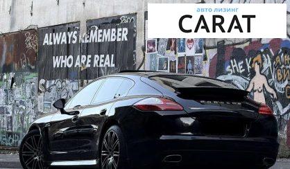 Porsche Panamera 2012