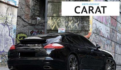 Porsche Panamera 2012