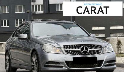 Mercedes-Benz C-Class 2014