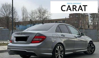 Mercedes-Benz C-Class 2014