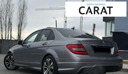 Mercedes-Benz C-Class 2014