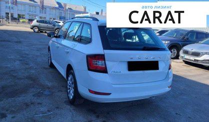 Skoda Fabia 2021