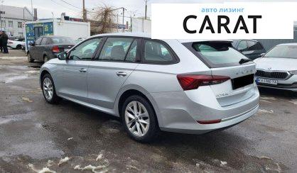 Skoda Octavia 2022