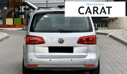 Volkswagen Touran 2010