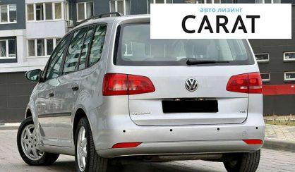Volkswagen Touran 2010