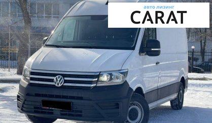 Розглянути Volkswagen Crafter 2021 Volkswagen Crafter 2021 - авто лізинг Carat