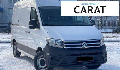 Volkswagen Crafter 2021