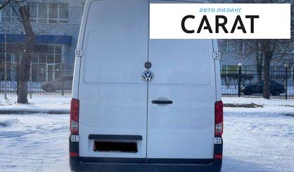 Volkswagen Crafter 2021