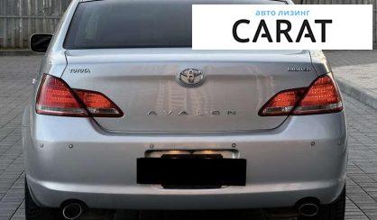 Toyota Avalon 2006