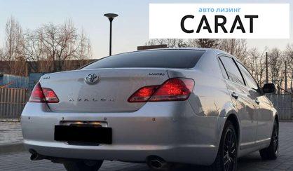 Toyota Avalon 2006