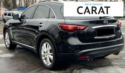 Infiniti QX70 2015