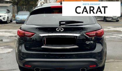 Infiniti QX70 2015