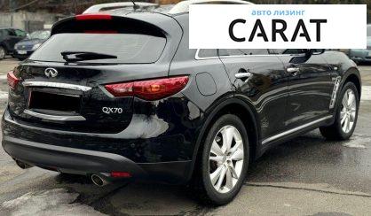 Infiniti QX70 2015