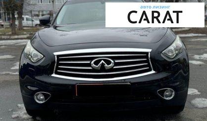 Infiniti QX70 2015