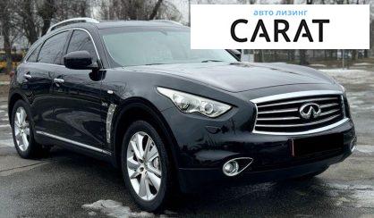 Infiniti QX70 2015