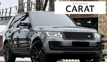 Land Rover Range Rover 2019