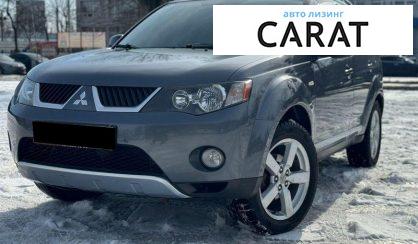 Mitsubishi Outlander 2006