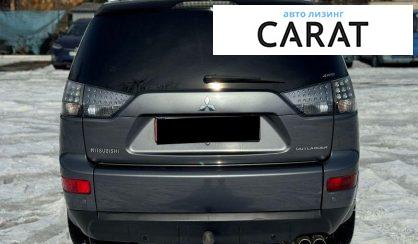 Mitsubishi Outlander 2006