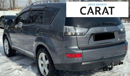 Mitsubishi Outlander 2006